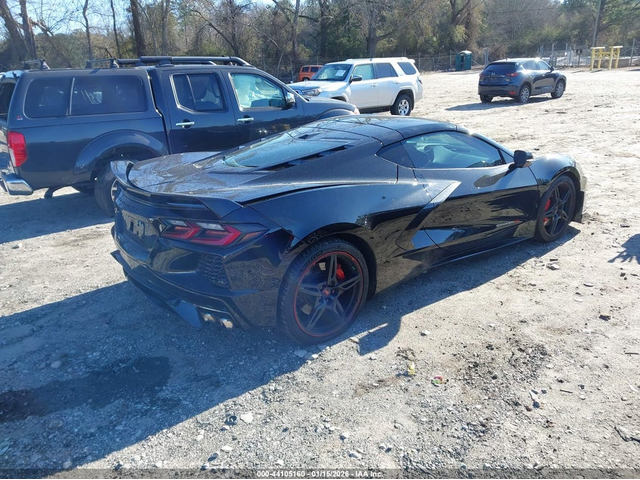 Chevrolet CORVETTE STINGRAY 6.2L V-8 DI, VVT, 495HP Rear Wheel Drive - автомобили, коли, обяви за нови и употребявани 3
