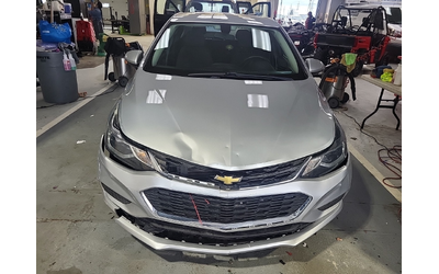 Chevrolet Cruze 1.4L 4cyl Front Wheel Drive - автомобили, коли, обяви за нови и употребявани 14