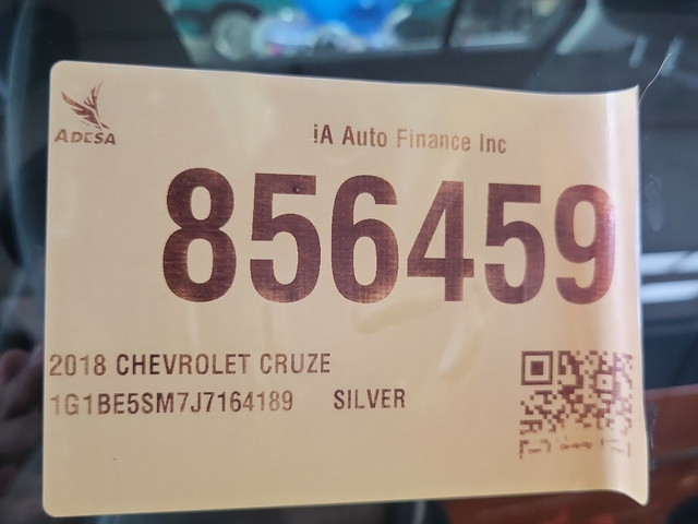 Chevrolet Cruze 1.4L 4cyl Front Wheel Drive - автомобили, коли, обяви за нови и употребявани 16