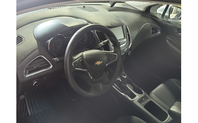 Chevrolet Cruze 1.4L 4cyl Front Wheel Drive - автомобили, коли, обяви за нови и употребявани 8