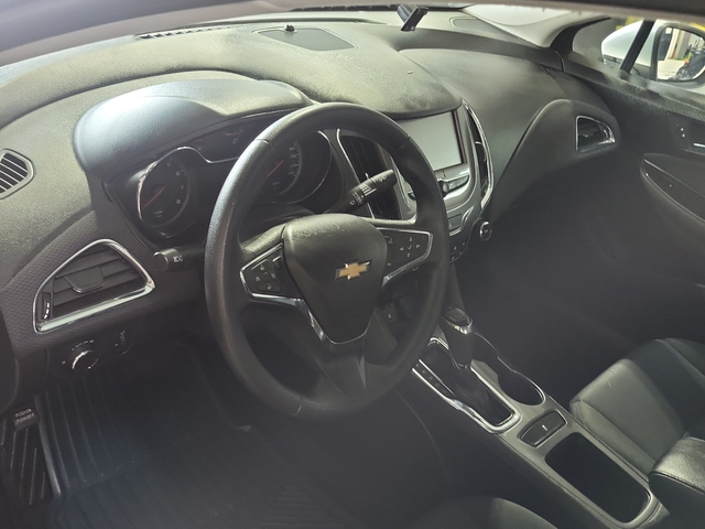 Chevrolet Cruze 1.4L 4cyl Front Wheel Drive - автомобили, коли, обяви за нови и употребявани 8