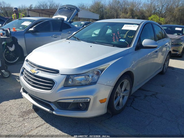 Chevrolet Cruze 1.4L I-4 DOHC, VVT, TURBO, 138HP Front Wheel Drive - автомобили, коли, обяви за нови и употребявани 1