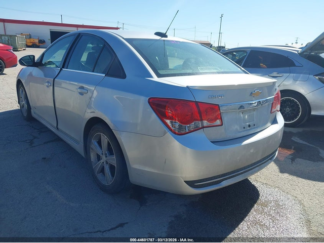 Chevrolet Cruze 1.4L I-4 DOHC, VVT, TURBO, 138HP Front Wheel Drive - автомобили, коли, обяви за нови и употребявани 2