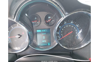 Chevrolet Cruze 1.4L I-4 DOHC, VVT, TURBO, 138HP Front Wheel Drive - автомобили, коли, обяви за нови и употребявани 6