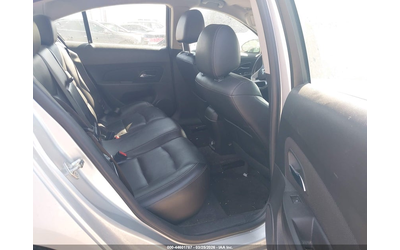 Chevrolet Cruze 1.4L I-4 DOHC, VVT, TURBO, 138HP Front Wheel Drive - автомобили, коли, обяви за нови и употребявани 7