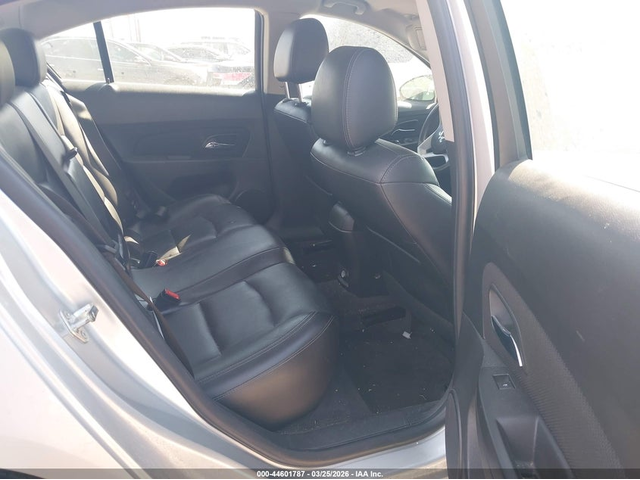 Chevrolet Cruze 1.4L I-4 DOHC, VVT, TURBO, 138HP Front Wheel Drive - автомобили, коли, обяви за нови и употребявани 7