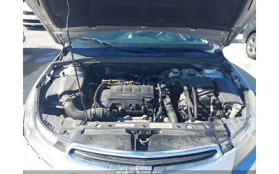 Chevrolet Cruze 1.4L I-4 DOHC, VVT, TURBO, 138HP Front Wheel Drive - автомобили, коли, обяви за нови и употребявани 9