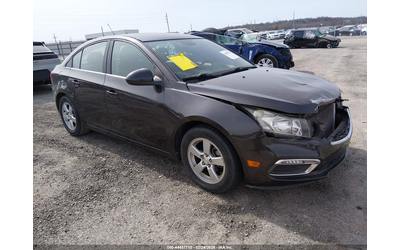 chevrolet-cruze-1-4l-i-4-dohc-vvt-turbo-138hp-front-wheel-drive - 0