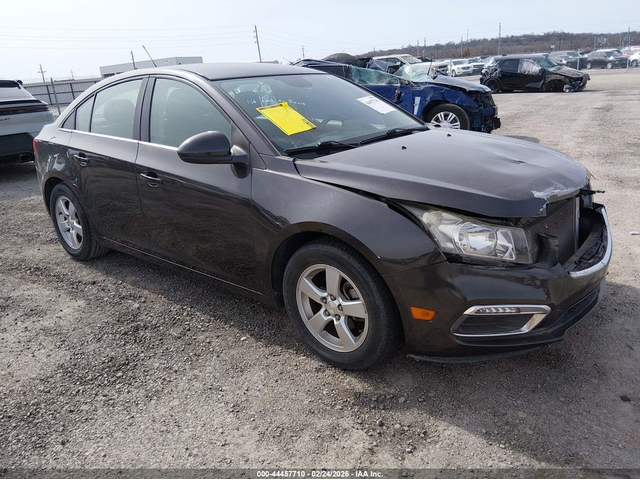 Chevrolet Cruze 1.4L I-4 DOHC, VVT, TURBO, 138HP Front Wheel Drive - автомобили, коли, обяви за нови и употребявани 0