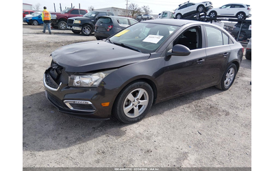 chevrolet-cruze-1-4l-i-4-dohc-vvt-turbo-138hp-front-wheel-drive - 1