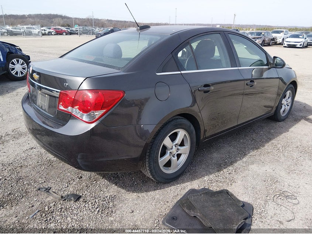 Chevrolet Cruze 1.4L I-4 DOHC, VVT, TURBO, 138HP Front Wheel Drive - автомобили, коли, обяви за нови и употребявани 3