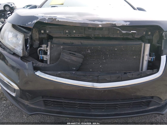 Chevrolet Cruze 1.4L I-4 DOHC, VVT, TURBO, 138HP Front Wheel Drive - автомобили, коли, обяви за нови и употребявани 5