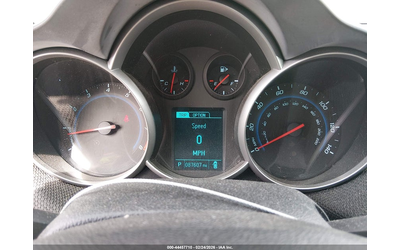 Chevrolet Cruze 1.4L I-4 DOHC, VVT, TURBO, 138HP Front Wheel Drive - автомобили, коли, обяви за нови и употребявани 6