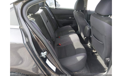 Chevrolet Cruze 1.4L I-4 DOHC, VVT, TURBO, 138HP Front Wheel Drive - автомобили, коли, обяви за нови и употребявани 7