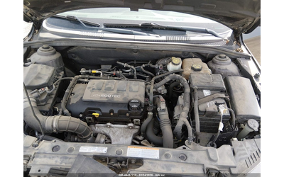 Chevrolet Cruze 1.4L I-4 DOHC, VVT, TURBO, 138HP Front Wheel Drive - автомобили, коли, обяви за нови и употребявани 9