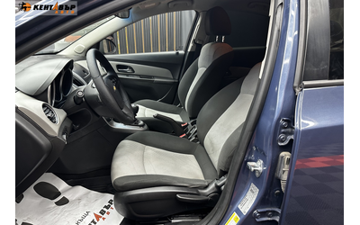 Chevrolet Cruze 1.6i 117 к.с./ГАЗ - автомобили, коли, обяви за нови и употребявани 6