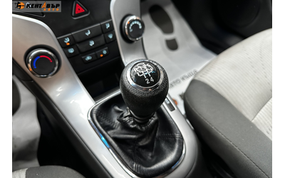 Chevrolet Cruze 1.6i 117 к.с./ГАЗ - автомобили, коли, обяви за нови и употребявани 9