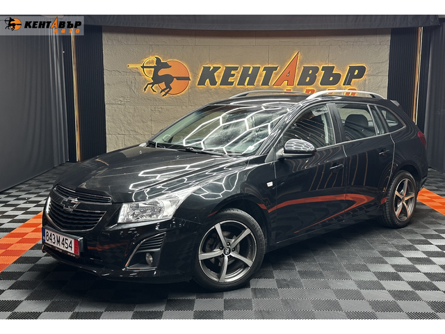 Chevrolet Cruze 1.6i 124 к.с. - автомобили, коли, обяви за нови и употребявани 0