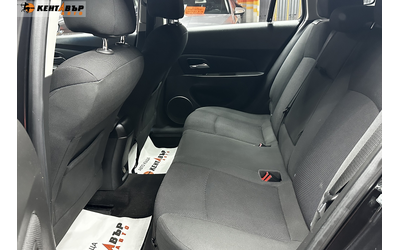 Chevrolet Cruze 1.6i 124 к.с. - автомобили, коли, обяви за нови и употребявани 14