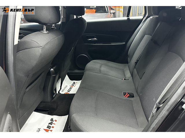Chevrolet Cruze 1.6i 124 к.с. - автомобили, коли, обяви за нови и употребявани 14