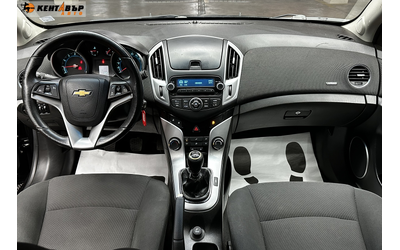 Chevrolet Cruze 1.6i 124 к.с. - автомобили, коли, обяви за нови и употребявани 15