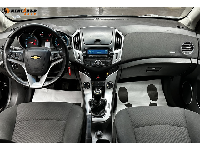 Chevrolet Cruze 1.6i 124 к.с. - автомобили, коли, обяви за нови и употребявани 15