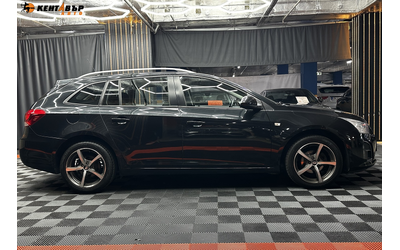 Chevrolet Cruze 1.6i 124 к.с. - автомобили, коли, обяви за нови и употребявани 6