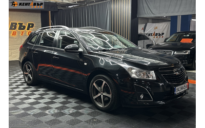 Chevrolet Cruze 1.6i 124 к.с. - автомобили, коли, обяви за нови и употребявани 7