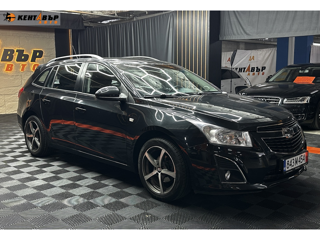 Chevrolet Cruze 1.6i 124 к.с. - автомобили, коли, обяви за нови и употребявани 7