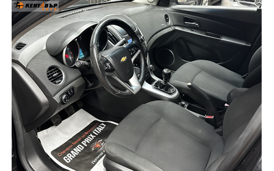 Chevrolet Cruze 1.6i 124 к.с. - автомобили, коли, обяви за нови и употребявани 9