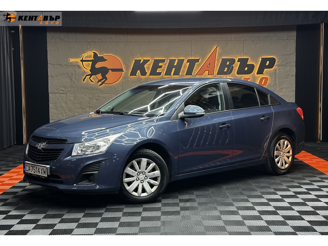 Chevrolet Cruze 1.6i/ГАЗ/От България - автомобили, коли, обяви за нови и употребявани 0