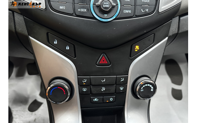Chevrolet Cruze 1.6i/ГАЗ/От България - автомобили, коли, обяви за нови и употребявани 10
