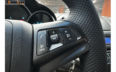 Chevrolet Cruze 1.6i/ГАЗ/От България - автомобили, коли, обяви за нови и употребявани 13