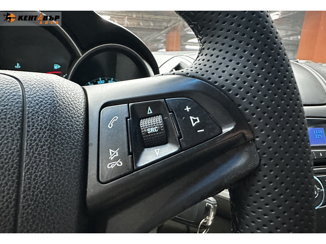 Chevrolet Cruze 1.6i/ГАЗ/От България - автомобили, коли, обяви за нови и употребявани 13