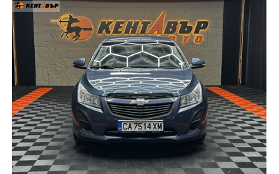 chevrolet-cruze-1-6i-gaz-ot-balgariya - 1