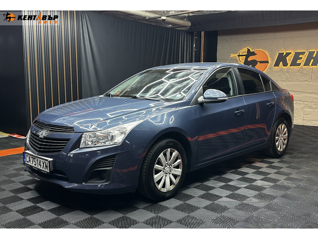 Chevrolet Cruze 1.6i/ГАЗ/От България - автомобили, коли, обяви за нови и употребявани 2