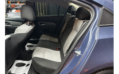 Chevrolet Cruze 1.6i/ГАЗ/От България - автомобили, коли, обяви за нови и употребявани 7