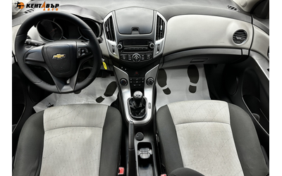Chevrolet Cruze 1.6i/ГАЗ/От България - автомобили, коли, обяви за нови и употребявани 8