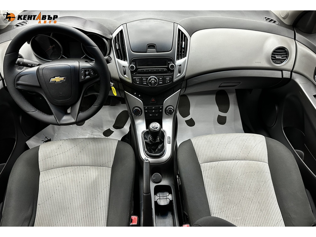 Chevrolet Cruze 1.6i/ГАЗ/От България - автомобили, коли, обяви за нови и употребявани 8