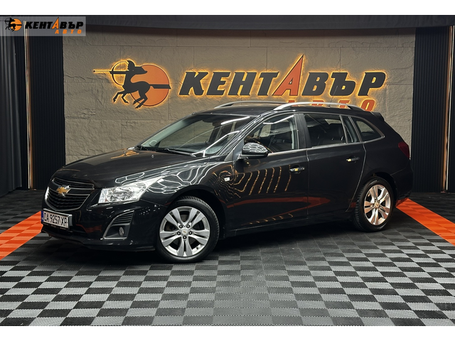 Chevrolet Cruze 1.7d 131 к.с. - автомобили, коли, обяви за нови и употребявани 0