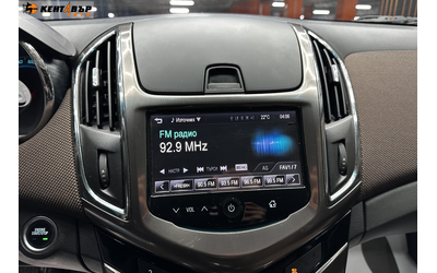 Chevrolet Cruze 1.7d 131 к.с. - автомобили, коли, обяви за нови и употребявани 12