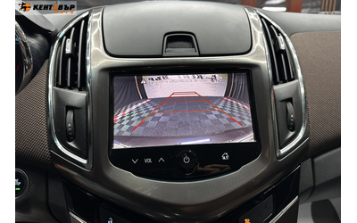 Chevrolet Cruze 1.7d 131 к.с. - автомобили, коли, обяви за нови и употребявани 13