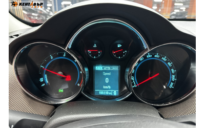 Chevrolet Cruze 1.7d 131 к.с. - автомобили, коли, обяви за нови и употребявани 14