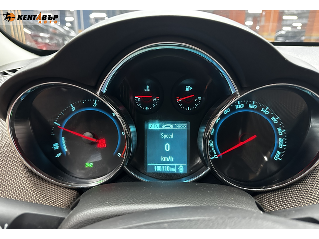 Chevrolet Cruze 1.7d 131 к.с. - автомобили, коли, обяви за нови и употребявани 14