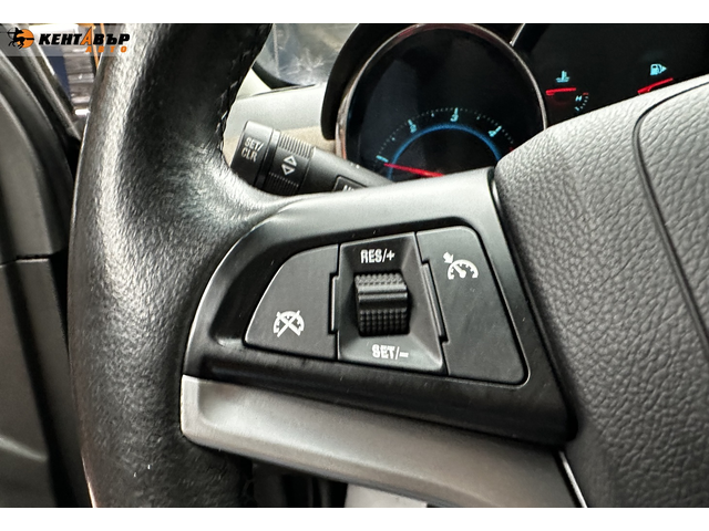 Chevrolet Cruze 1.7d 131 к.с. - автомобили, коли, обяви за нови и употребявани 15