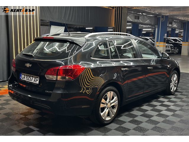 Chevrolet Cruze 1.7d 131 к.с. - автомобили, коли, обяви за нови и употребявани 3