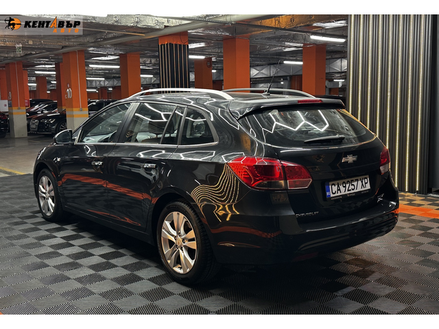 Chevrolet Cruze 1.7d 131 к.с. - автомобили, коли, обяви за нови и употребявани 4
