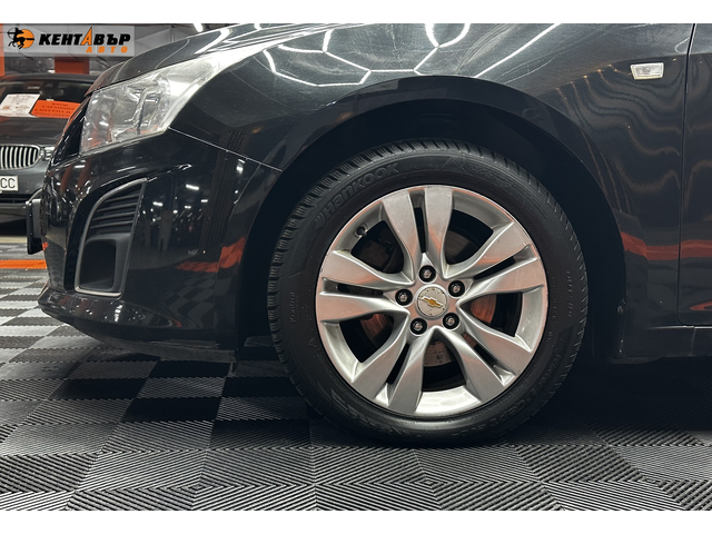 Chevrolet Cruze 1.7d 131 к.с. - автомобили, коли, обяви за нови и употребявани 5