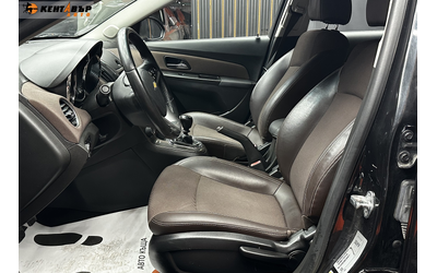 Chevrolet Cruze 1.7d 131 к.с. - автомобили, коли, обяви за нови и употребявани 6