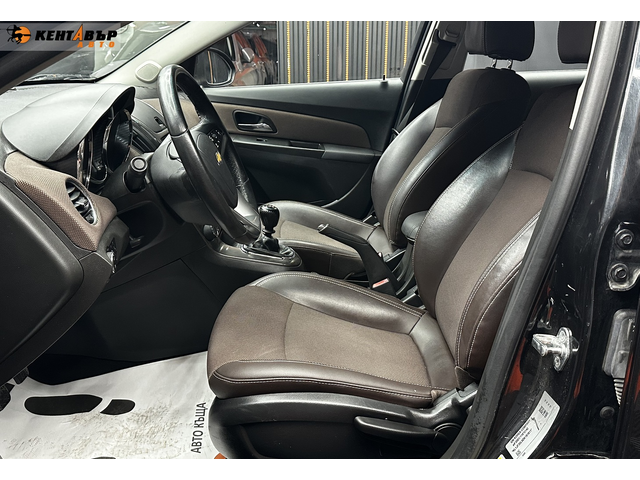 Chevrolet Cruze 1.7d 131 к.с. - автомобили, коли, обяви за нови и употребявани 6